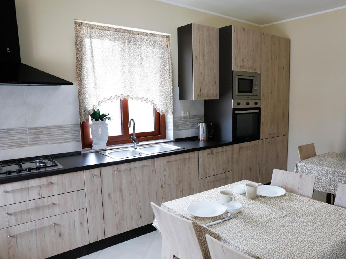 Villa La Torre Pagliara Esterno foto