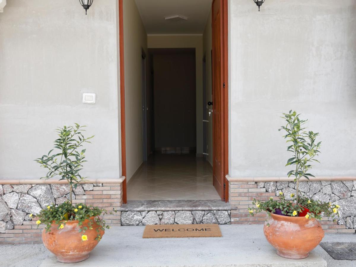 Villa La Torre Pagliara Esterno foto