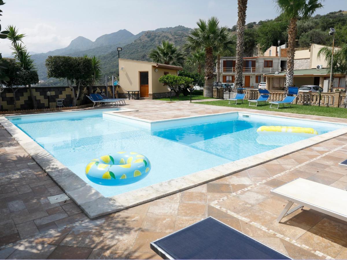 Villa La Torre Pagliara Esterno foto