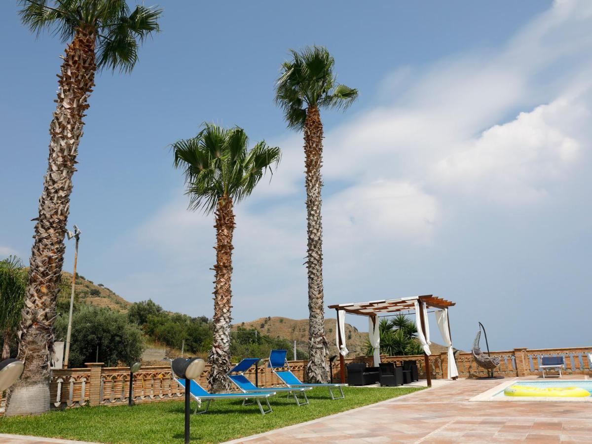 Villa La Torre Pagliara Esterno foto