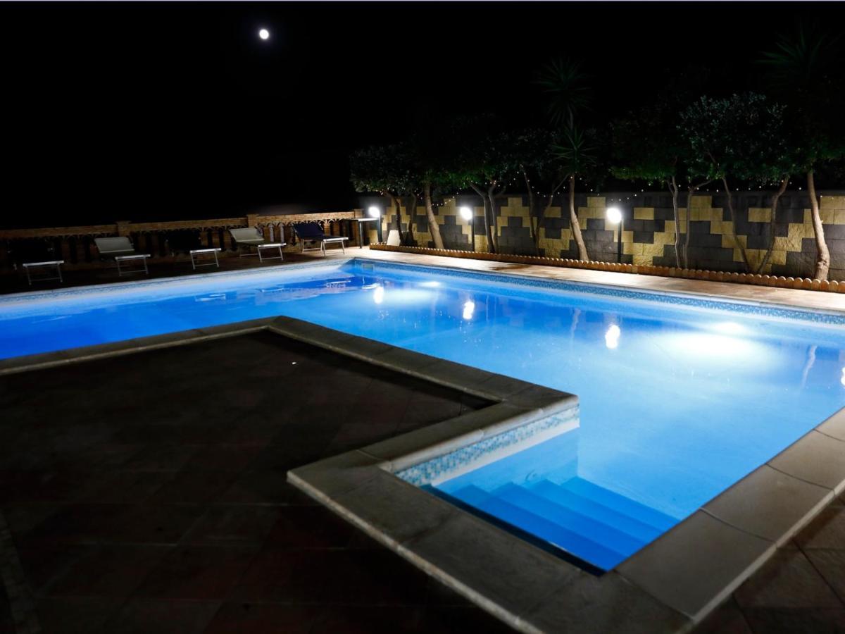 Villa La Torre Pagliara Esterno foto