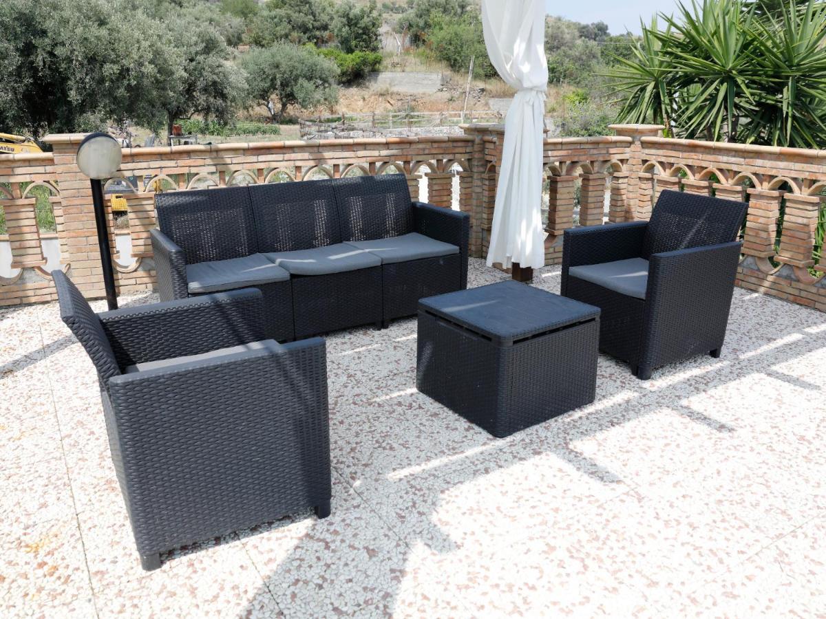 Villa La Torre Pagliara Esterno foto