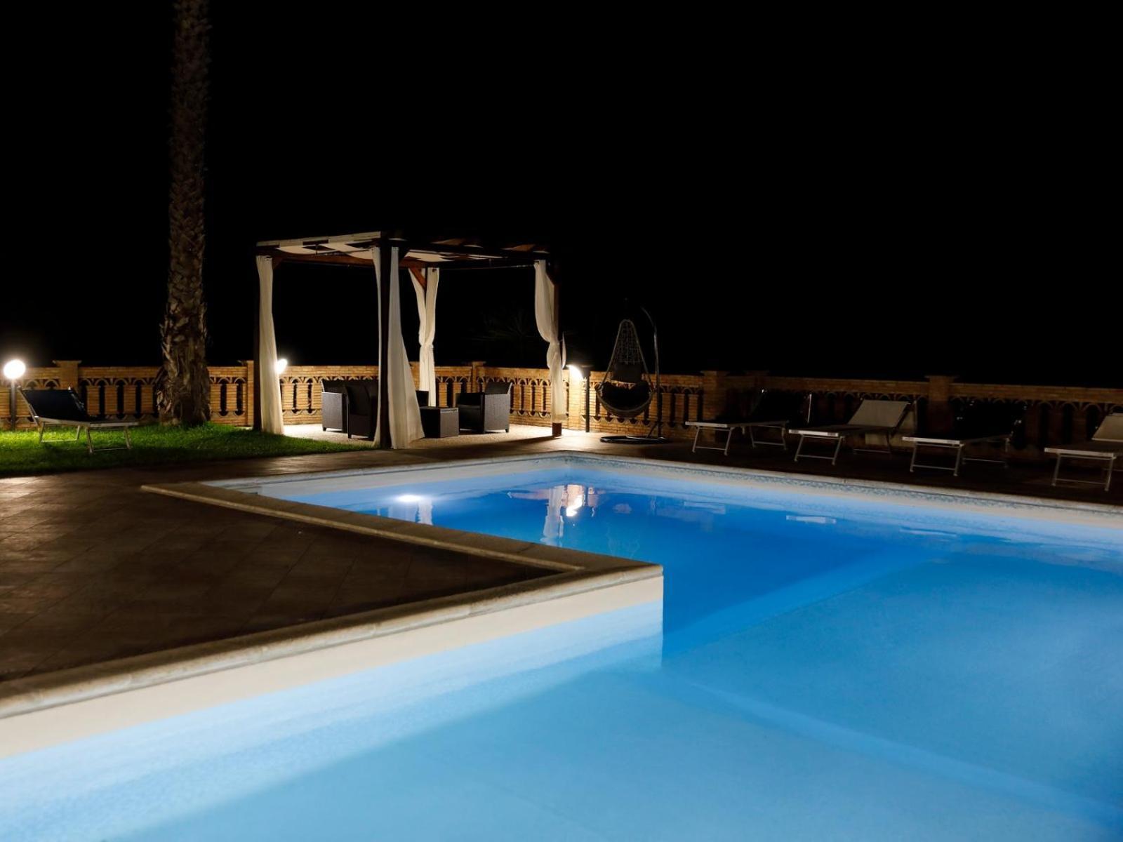 Villa La Torre Pagliara Esterno foto