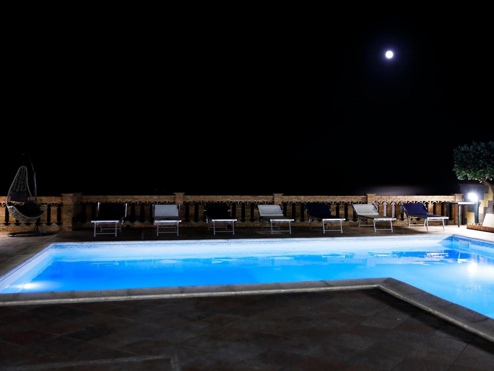Villa La Torre Pagliara Esterno foto