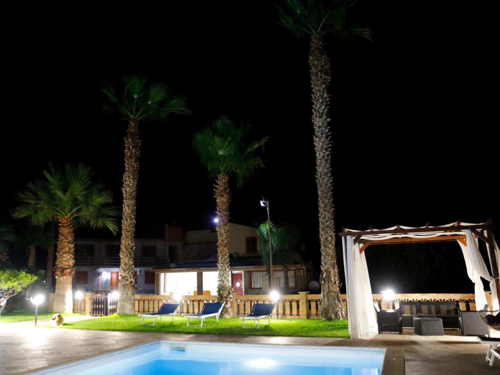 Villa La Torre Pagliara Esterno foto