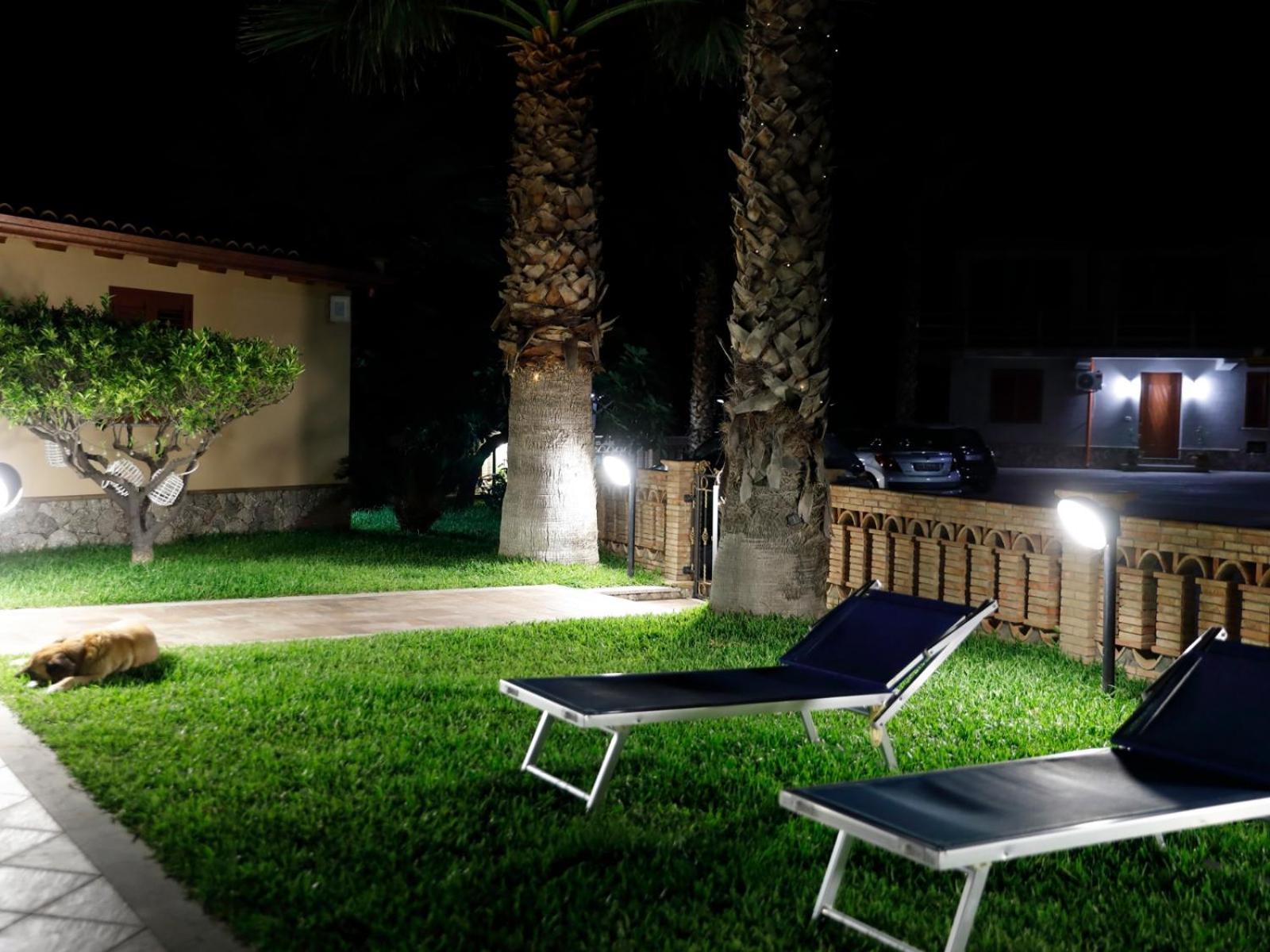 Villa La Torre Pagliara Esterno foto