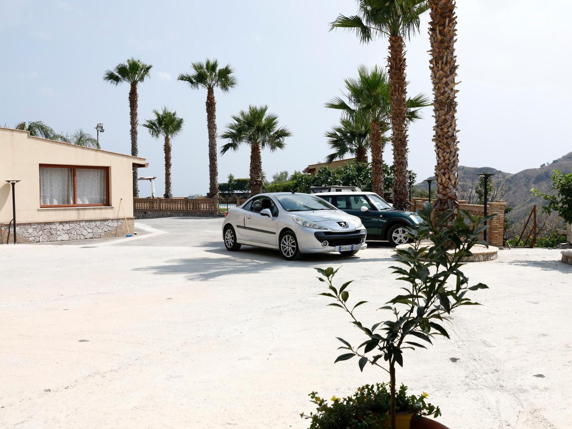 Villa La Torre Pagliara Esterno foto