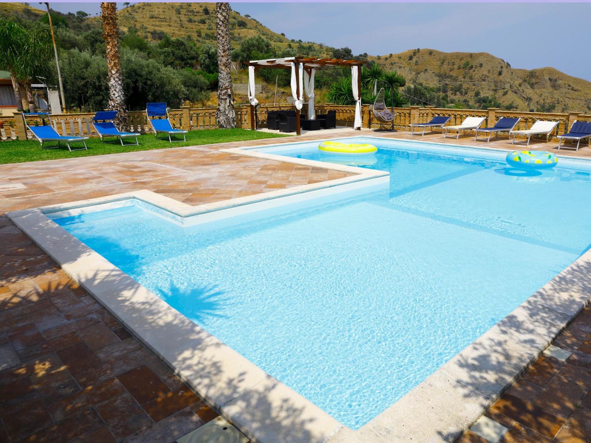 Villa La Torre Pagliara Esterno foto
