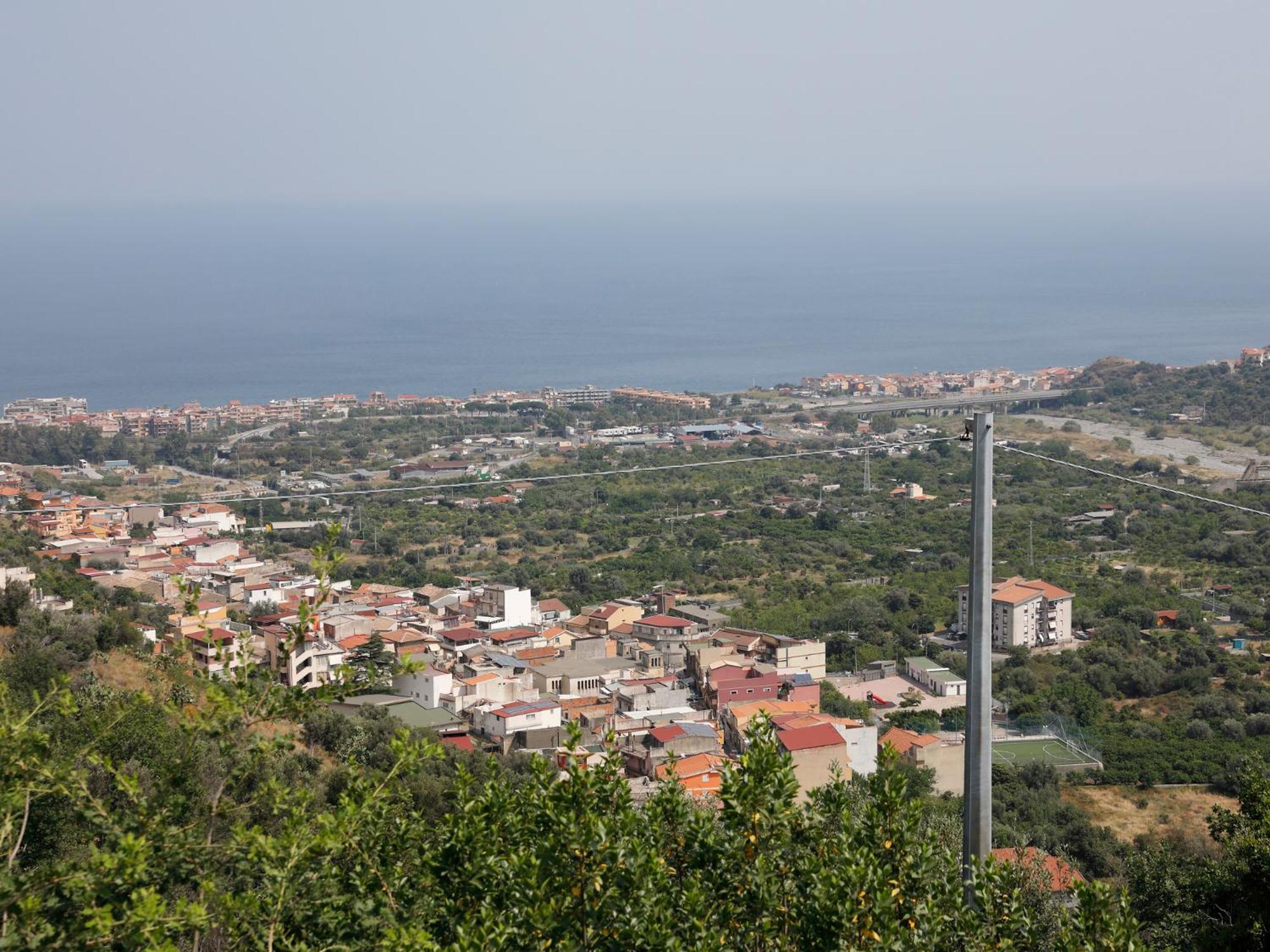 Villa La Torre Pagliara Esterno foto
